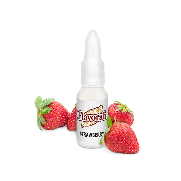 Flavorah - Strawberry