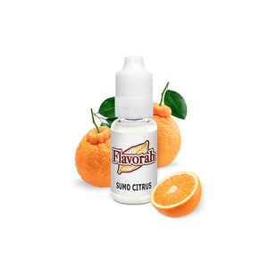 Flavorah - Sumo Citrus