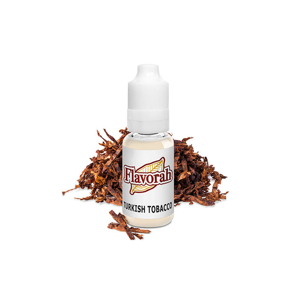Flavorah - Turkish Tobacco