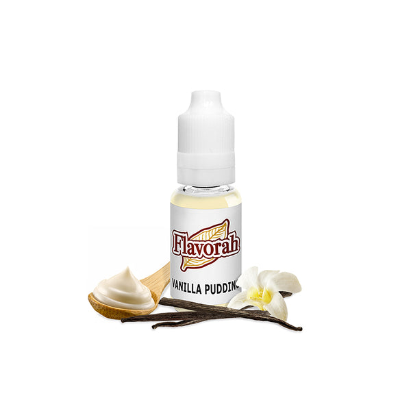 Flavorah - Vanilla Pudding