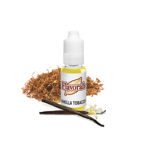 Flavorah - Vanilla Tobacco