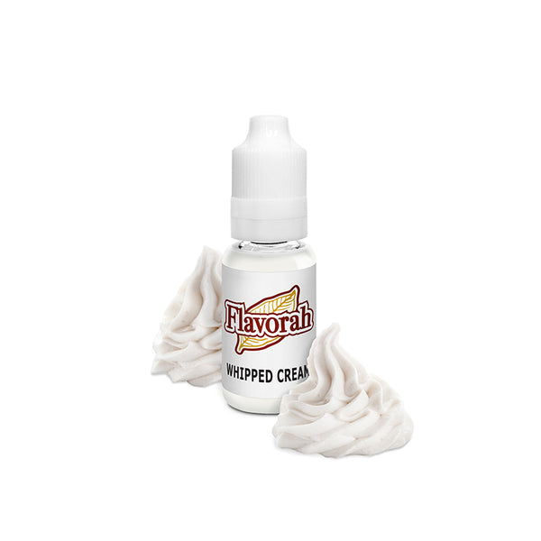 Flavorah - Whipped Cream