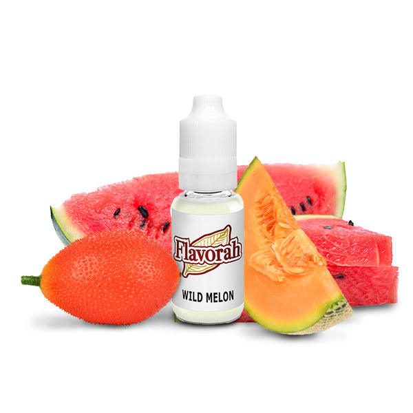 Flavorah - Wild Melon