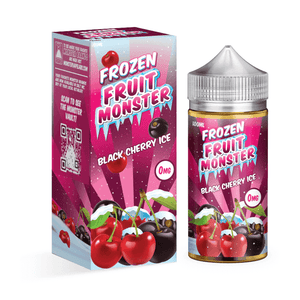 Frozen Fruit Monster - Black Cherry Ice