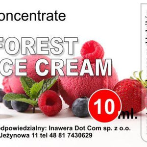 Inawera - Forest Ice Cream