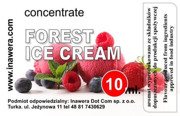 Inawera - Forest Ice Cream