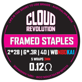 Cloud Revolution - Staples / Framed Staples / Fraliens