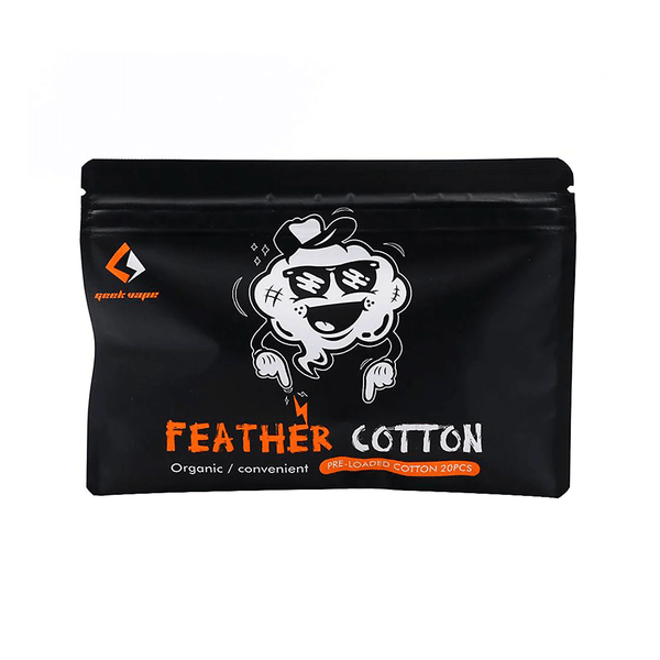 Geekvape Feather Cotton Threads