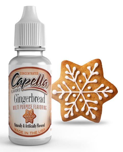 Capella - GingerBread