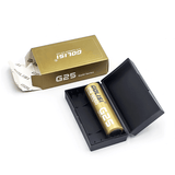 Golisi G25 18650 Battery Twin Pack