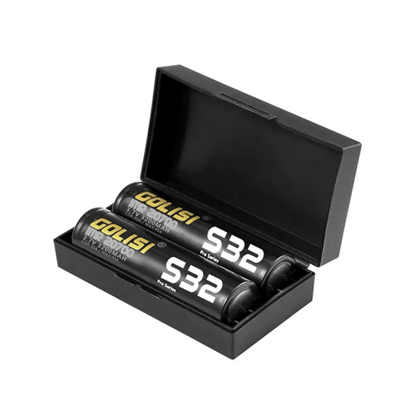 Golisi S32 20700 Battery Twin Pack