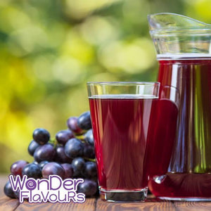 Wonder Flavours - Grape Juice SC