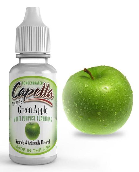 Capella - Green Apple