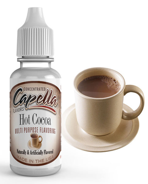 Capella - Hot Cocoa