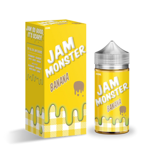 Jam Monster - Banana