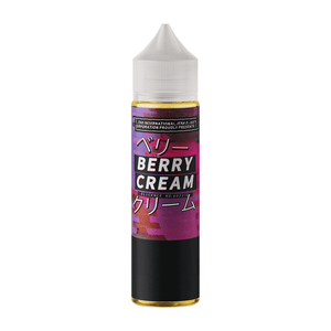 JERK - Berry Cream