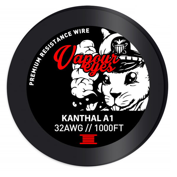 VE Long Wire Spools - Kanthal