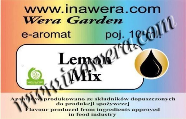 Inawera - Lemon Mix (Wera Garden)