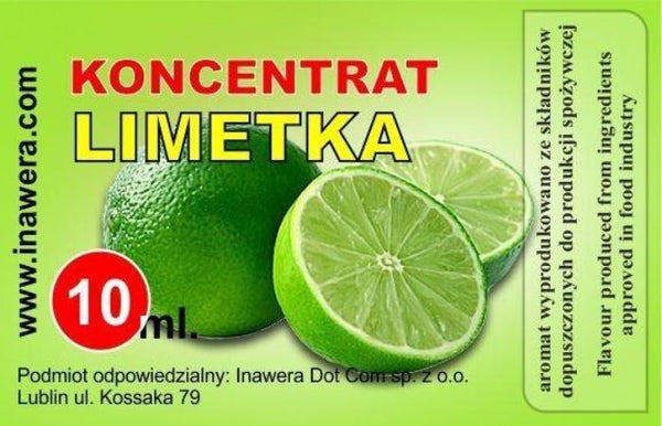 Inawera - Lime
