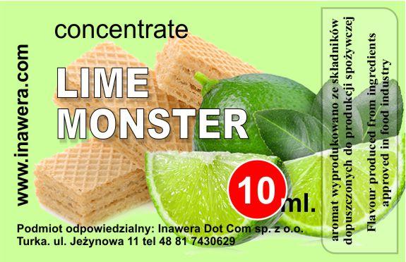 Inawera - Lime Monster