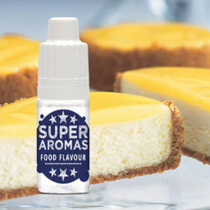 Sobucky Super Aromas - Lemon Cheesecake