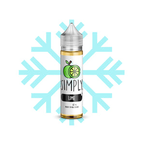 Simply Lime (on Ice)