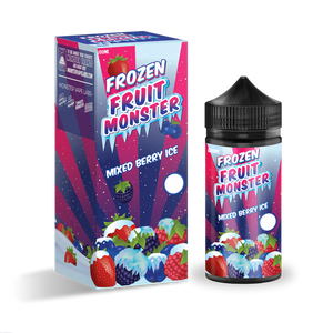 Frozen Fruit Monster - Mixed Berry Ice