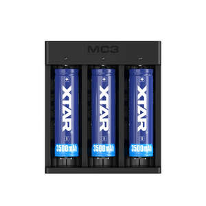 XTAR MC3 USB Battery Charger