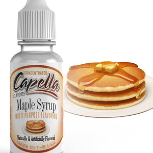 Capella - Maple Syrup