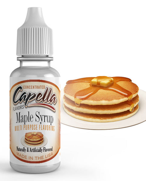 Capella - Maple Syrup