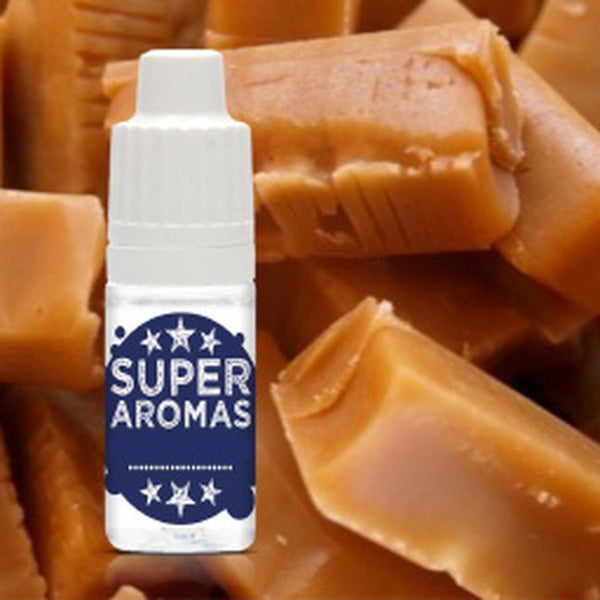 Sobucky Super Aromas - Milky Caramel Fudge