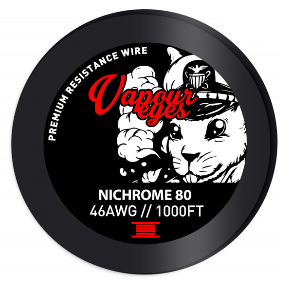 VE Long Wire Spools - Nichrome 80