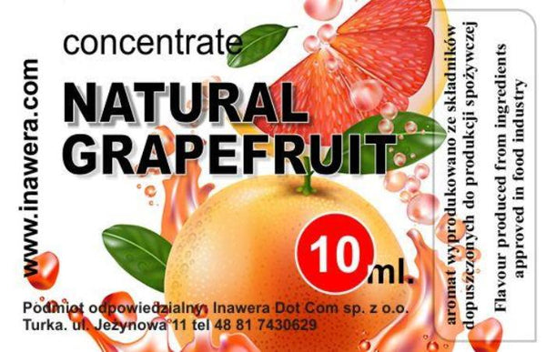 Inawera - Grapefruit