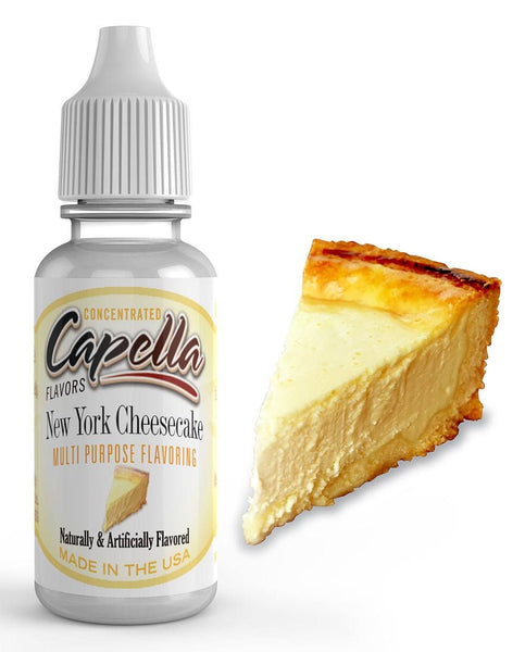 Capella - New York Cheesecake v1