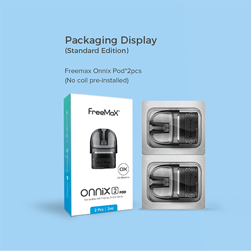 Freemax Onnix 2 Replacement Pods