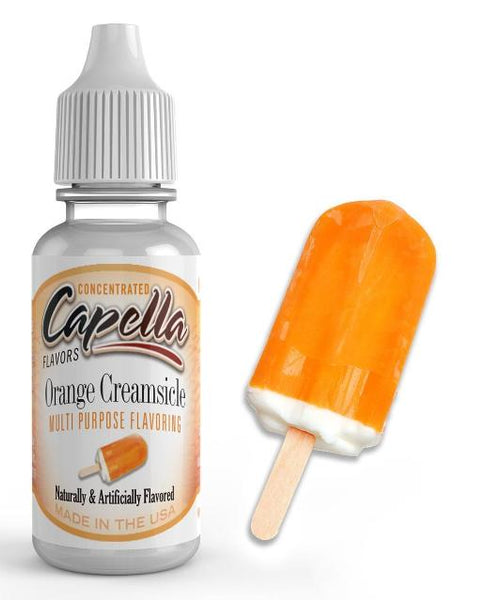 Capella - Orange Creamsicle