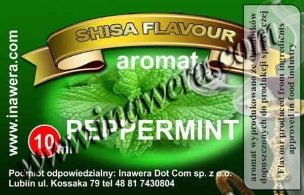 Inawera - Peppermint (Shisha)