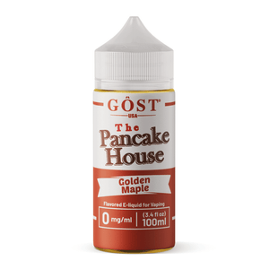 Pancake House - Golden Maple
