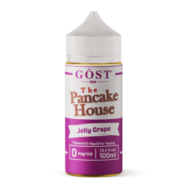 Pancake House - Jelly Grape