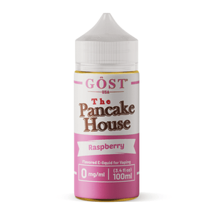 Pancake House - Raspberry Hotcakes
