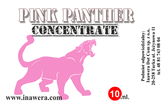 Inawera - Pink Panther