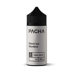 Pacha - Black Ice Menthol