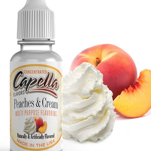 Capella - Peaches and Cream V1