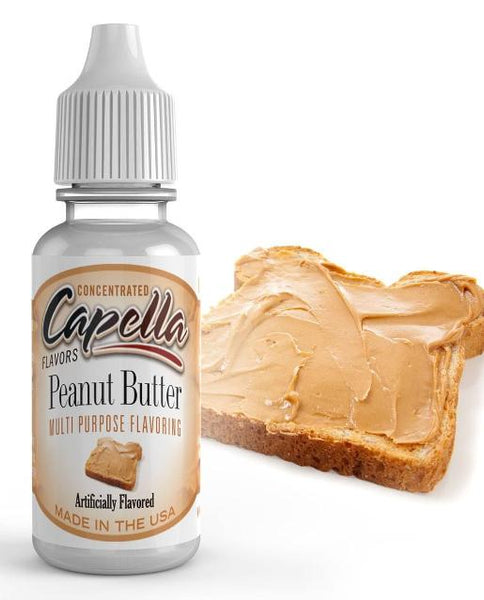 Capella - Peanut Butter V1
