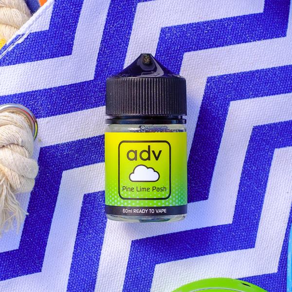 ADV E-Liquid - Pine Lime Pash