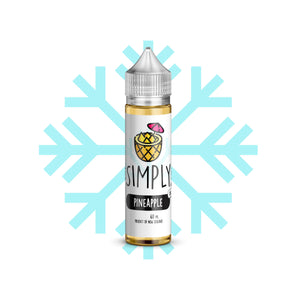 Simply Pineapple (on Ice)