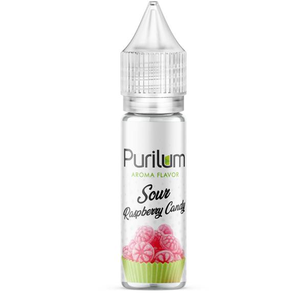 Purilum - Sour Raspberry Candy