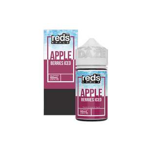 Reds E-Juice -Berries Iced