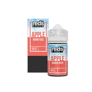 Reds E-Juice - Guava Iced