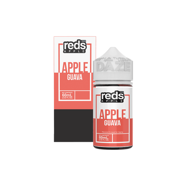 Reds E-Juice - Guava